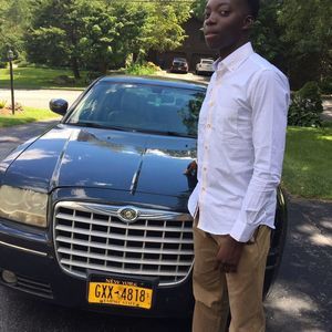 Meet your Posher, Kwame